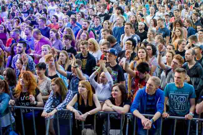 Koktebel Jazz Festival на Atlas Weekend: яскравий фоторепортаж